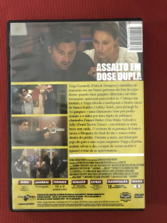 DVD - Assalto Em Dose Dupla - Seminovo - comprar online