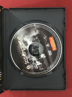DVD - A Intérprete - Dir: Sidney Pollack - Seminovo na internet