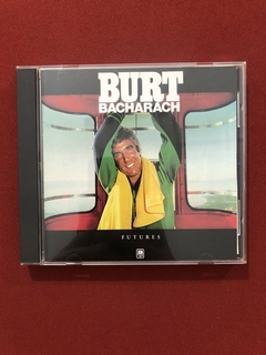 CD - Burt Bacharach - Futures - Importado - Seminovo