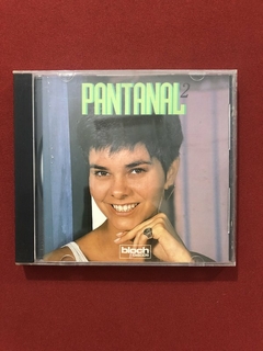 CD - Pantanal 2 - Trilha Sonora - 1990 - Nacional