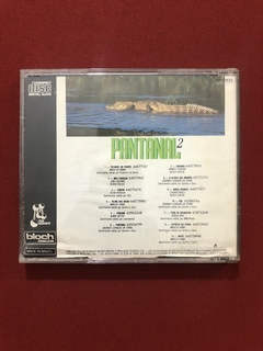 CD - Pantanal 2 - Trilha Sonora - 1990 - Nacional - comprar online