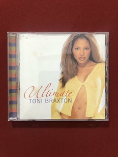 CD - Toni Braxton - Ultimate - 2003 - Importado