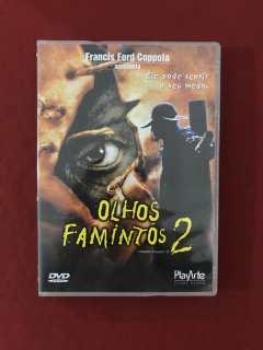DVD - Olhos Famintos 2 - Dir: Victor Salva - Seminovo