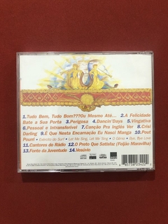 CD - Frenéticas - Sempre Frenéticas! - Nacional - Seminovo - comprar online