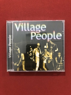 CD - Village People - Y.M.C.A - Nacional - Seminovo