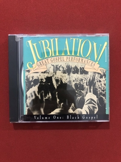 CD - Jubilation! Great Gospel Performances - Importado