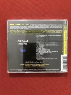 CD - Guiomar Novaes - Velho Tema - 1974- Nacional - Seminovo - comprar online