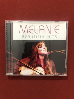 CD - Melanie - Beautiful Hits - Importado - Seminovo