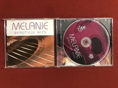 CD - Melanie - Beautiful Hits - Importado - Seminovo na internet