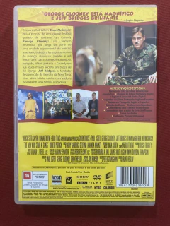 DVD - Os Homens Que Encaravam Cabras - Direção: Grant Heslov - comprar online