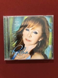 CD - Reba McEntire - Keep On Loving You - Import. - Seminovo