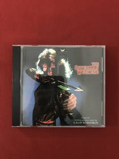 CD - Lalo Schifrin - The Osterman Weekend - 1999 - Importado