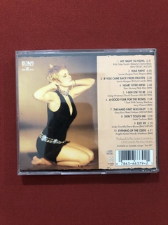 CD - Lorrie Morgan - War Paint - Importado - Seminovo - comprar online