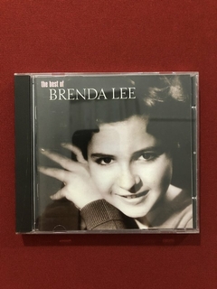 CD - Brenda Lee - The Best Of Brenda Lee - Import - Seminovo