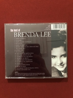 CD - Brenda Lee - The Best Of Brenda Lee - Import - Seminovo - comprar online