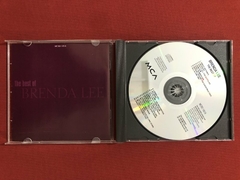 CD - Brenda Lee - The Best Of Brenda Lee - Import - Seminovo na internet