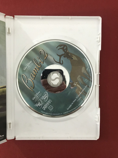 DVD - Bambi 2 - Walt Disney Pictures - Nacional na internet