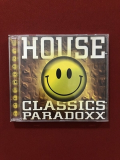 CD - House Classics Paradoxx - 1997 - Nacional