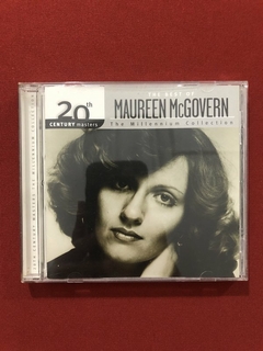 CD - The Best Of Maureen McGovern - Importado - Seminovo