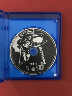 Blu-ray - Batman Assalto Em Arkham - Seminovo na internet