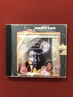 CD - Roberta Flack - The Best Of Roberta Flack - Seminovo