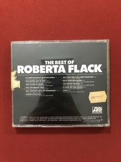 CD - Roberta Flack - The Best Of Roberta Flack - Seminovo - comprar online