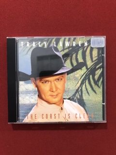 CD - Tracy Lawren - The Coast Is Clear - Import. - Seminovo