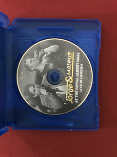 Blu-ray- Jorge & Mateus At The Royal Albert Hall na internet