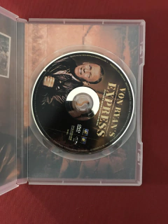 DVD - O Expresso De Von Ryan - Dir: Mark Robson - Seminovo na internet
