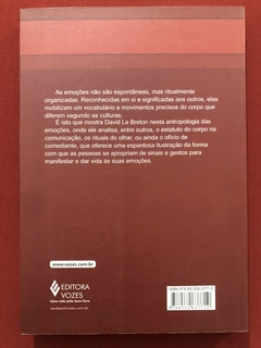 Livro - As Paixões Ordinárias - David Le Breton - Editora Vozes - Seminovo - comprar online