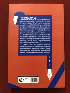 Livro - Carta Aos Ingleses - Georges Bernanos - É Realizações - Seminovo - comprar online