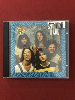 CD - A Cor Do Som - Geração Pop - Nacional - Seminovo