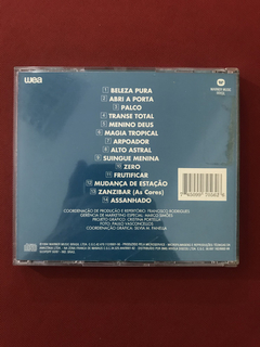 CD - A Cor Do Som - Geração Pop - Nacional - Seminovo - comprar online