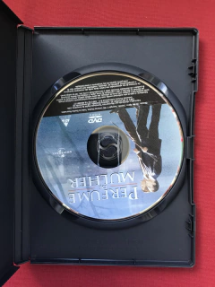 DVD - Perfume De Mulher - Direção: Martin Brest - Seminovo na internet