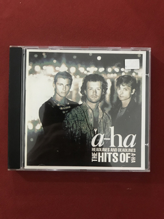 CD - A-ha - Headlines And Deadlines The Hits Of A-ha - Semin