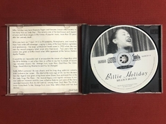 CD - Billie Holiday - Billie's Blues - 1994 - Importado na internet