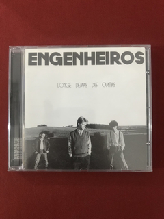 CD - Engenheiros Do Hawaii- Longe Demais Das Capitais- Semin