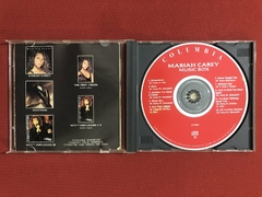 CD - Mariah Carey - Music Box - 1993 - Nacional na internet