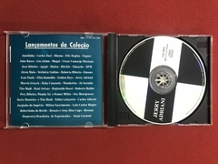 CD - Jerry Adriani - Brilhantes - 1996 - Nacional na internet