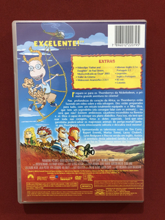 DVD - Os Thornberrys O Filme - Dir: Jeff Mcgrath - Seminovo - comprar online