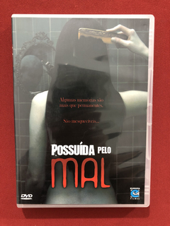 DVD - Possuída Pelo Mal - Dir: Won Shin-Yun - Seminovo
