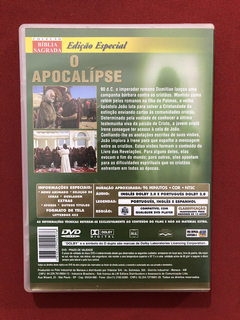 DVD - O Apocalípse - Richard Harris - Vittoria Belvedere - comprar online