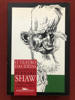 Livro - O Teatro Das Idéias - Bernard Shaw - Editora Companhia Das Letras