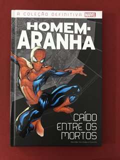 HQ - Homem-Aranha - Caído Entre Os Mortos - Seminovo