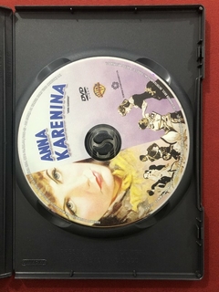 DVD - Anna Karenina - Greta Garbo e Fredric M. - Seminovo na internet