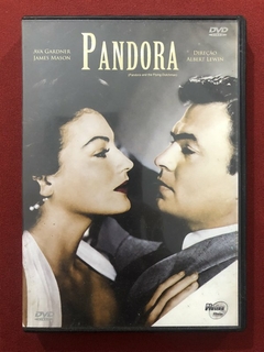 DVD - Pandora - Direção: Albert Lewin - Seminovo