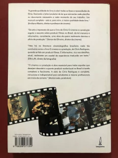 Livro - O Cinema E A Produção - Chris Rodrigues - Editora Lamparina - comprar online