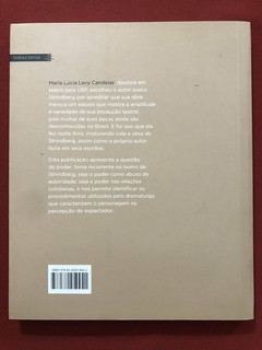 Livro - Strindberg E O Poder - Maria Lúcia Levy Candeias - Editora Sesi - comprar online