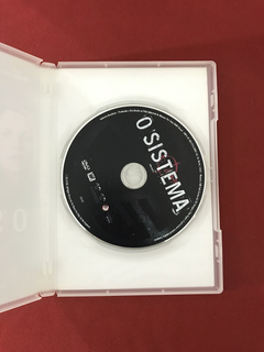 DVD - O Sistema - Brit Marling - Seminovo na internet
