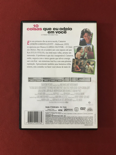 DVD - 10 Coisas Que Eu Odeio Em Você - Seminovo - comprar online